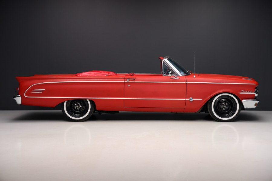 1963 Mercury Comet 2 Door Convertible, available for sale in North Salem, New York | Meccanic Shop North Inc. North Salem, New York 1963 Mercury Comet 2 Door Convertible, available for sale in North Salem, New York | Meccanic Shop North Inc. North Salem, New York