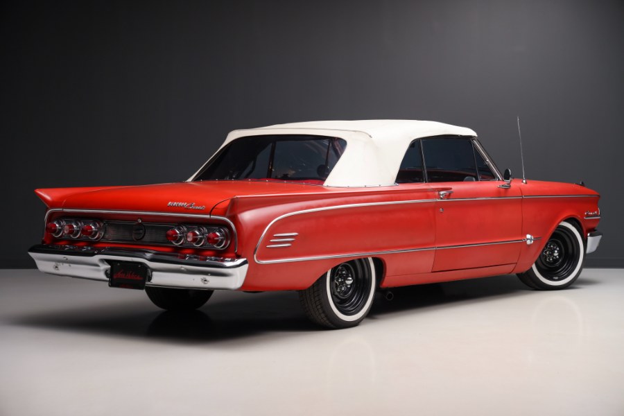 1963 Mercury Comet 2 Door Convertible, available for sale in North Salem, New York | Meccanic Shop North Inc. North Salem, New York 1963 Mercury Comet 2 Door Convertible, available for sale in North Salem, New York | Meccanic Shop North Inc. North Salem, New York