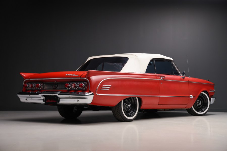 1963 Mercury Comet 2 Door Convertible, available for sale in North Salem, New York | Meccanic Shop North Inc. North Salem, New York 1963 Mercury Comet 2 Door Convertible, available for sale in North Salem, New York | Meccanic Shop North Inc. North Salem, New York