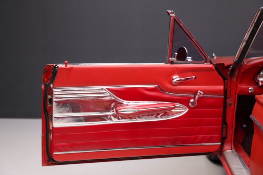 1963 Mercury Comet 2 Door Convertible, available for sale in North Salem, New York | Meccanic Shop North Inc. North Salem, New York 1963 Mercury Comet 2 Door Convertible, available for sale in North Salem, New York | Meccanic Shop North Inc. North Salem, New York