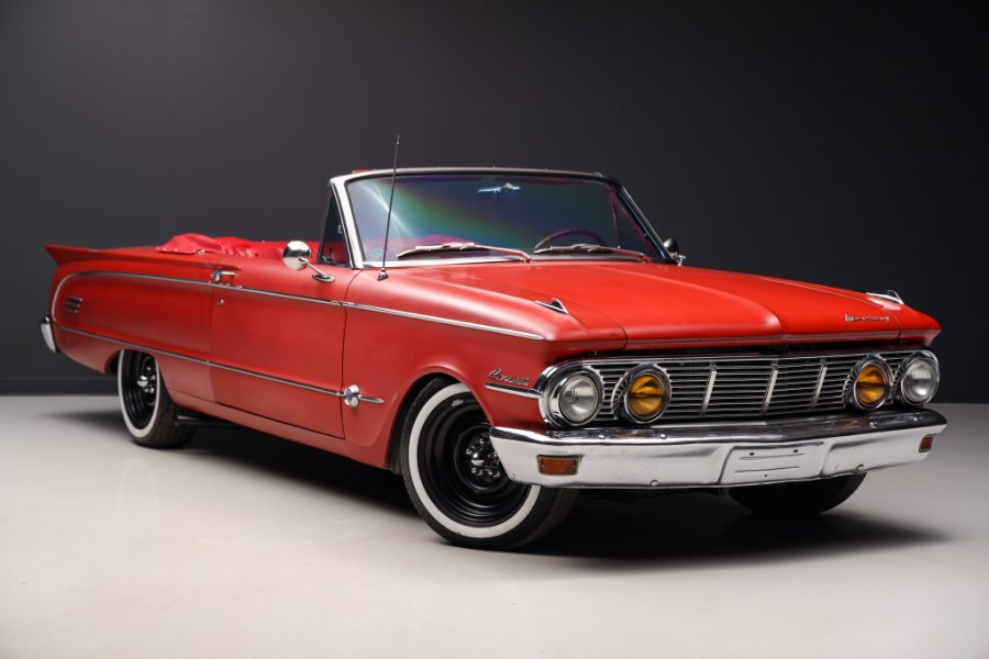 1963 Mercury Comet 2 Door Convertible, available for sale in North Salem, New York | Meccanic Shop North Inc. North Salem, New York 1963 Mercury Comet 2 Door Convertible, available for sale in North Salem, New York | Meccanic Shop North Inc. North Salem, New York