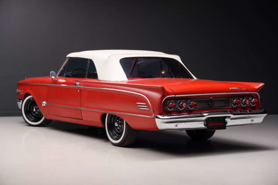 1963 Mercury Comet 2 Door Convertible, available for sale in North Salem, New York | Meccanic Shop North Inc. North Salem, New York 1963 Mercury Comet 2 Door Convertible, available for sale in North Salem, New York | Meccanic Shop North Inc. North Salem, New York