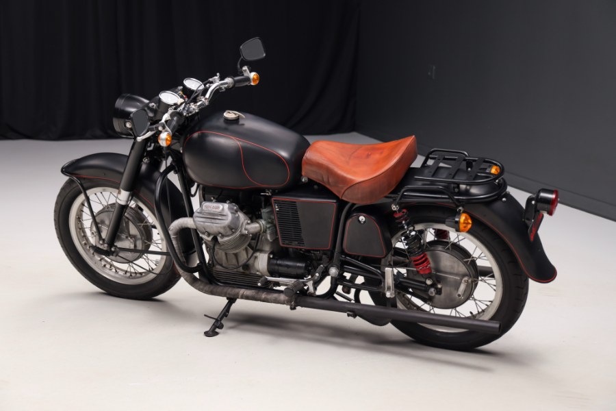 1972 Moto Guzzi motorcycle motorcycle, available for sale in North Salem, New York | Meccanic Shop North Inc. North Salem, New York 1972 Moto Guzzi motorcycle motorcycle, available for sale in North Salem, New York | Meccanic Shop North Inc. North Salem, New York
