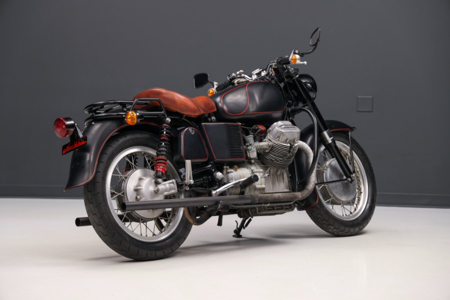 1972 Moto Guzzi motorcycle motorcycle, available for sale in North Salem, New York | Meccanic Shop North Inc. North Salem, New York 1972 Moto Guzzi motorcycle motorcycle, available for sale in North Salem, New York | Meccanic Shop North Inc. North Salem, New York