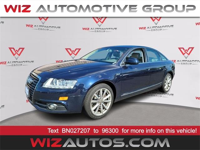 2011 Audi A6 3.0 Prestige, available for sale in Stratford, Connecticut | Wiz Leasing Inc. Stratford, Connecticut