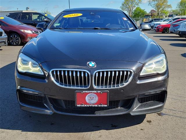 2016 BMW 6 Series 650i xDrive Gran Coupe, available for sale in Stratford, Connecticut | Wiz Leasing Inc. Stratford, Connecticut 2016 BMW 6 Series 650i xDrive Gran Coupe, available for sale in Stratford, Connecticut | Wiz Leasing Inc. Stratford, Connecticut