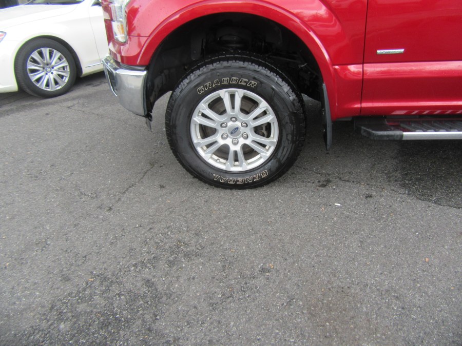 2016 Ford F-150 4WD SuperCrew 145" Lariat, available for sale in Little Ferry, New Jersey | Royalty Auto Sales. Little Ferry, New Jersey 2016 Ford F-150 4WD SuperCrew 145" Lariat, available for sale in Little Ferry, New Jersey | Royalty Auto Sales. Little Ferry, New Jersey
