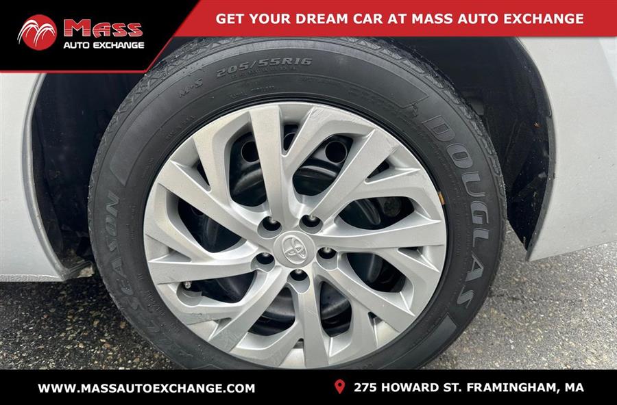2019 Toyota Corolla LE, available for sale in Framingham, Massachusetts | Mass Auto Exchange. Framingham, Massachusetts 2019 Toyota Corolla LE, available for sale in Framingham, Massachusetts | Mass Auto Exchange. Framingham, Massachusetts