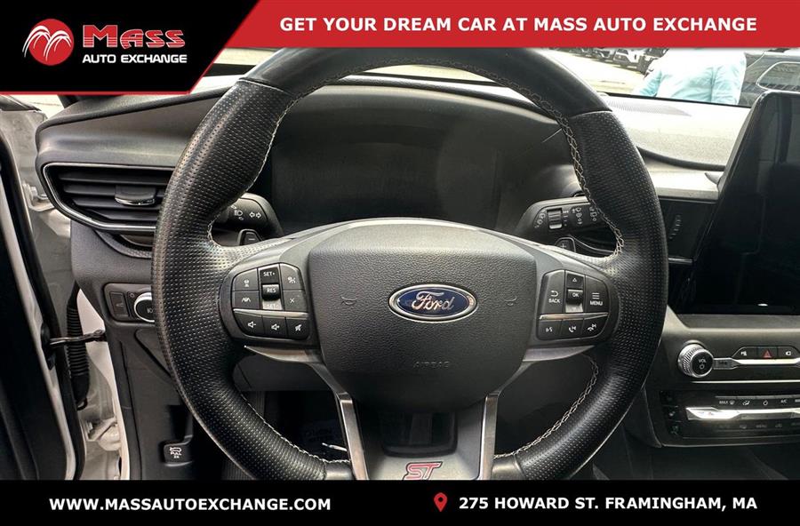 2020 Ford Explorer ST, available for sale in Framingham, Massachusetts | Mass Auto Exchange. Framingham, Massachusetts 2020 Ford Explorer ST, available for sale in Framingham, Massachusetts | Mass Auto Exchange. Framingham, Massachusetts