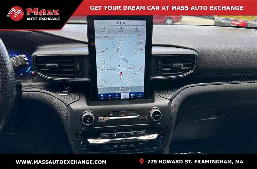 2020 Ford Explorer ST, available for sale in Framingham, Massachusetts | Mass Auto Exchange. Framingham, Massachusetts 2020 Ford Explorer ST, available for sale in Framingham, Massachusetts | Mass Auto Exchange. Framingham, Massachusetts