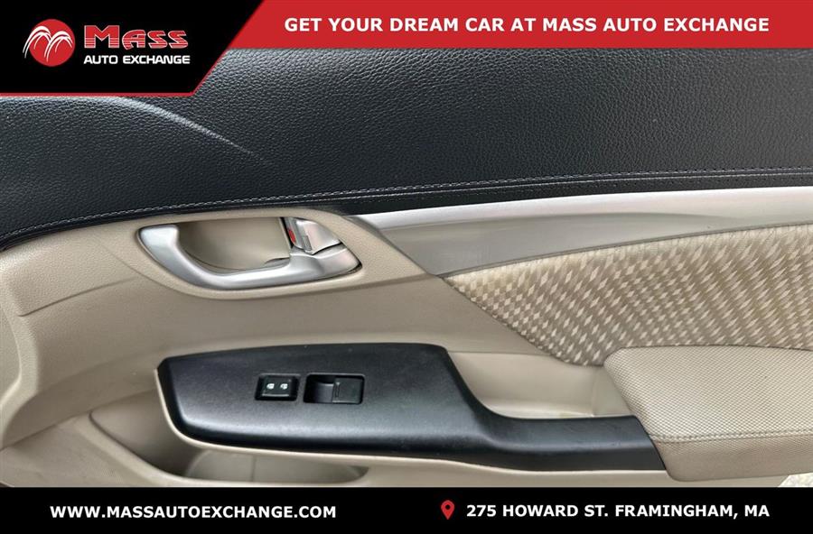 2015 Honda Civic EX, available for sale in Framingham, Massachusetts | Mass Auto Exchange. Framingham, Massachusetts 2015 Honda Civic EX, available for sale in Framingham, Massachusetts | Mass Auto Exchange. Framingham, Massachusetts
