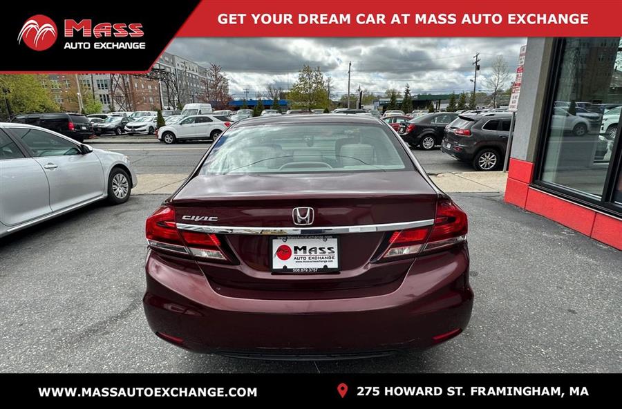 2015 Honda Civic EX, available for sale in Framingham, Massachusetts | Mass Auto Exchange. Framingham, Massachusetts 2015 Honda Civic EX, available for sale in Framingham, Massachusetts | Mass Auto Exchange. Framingham, Massachusetts