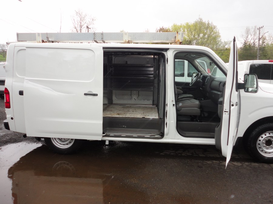 2017 Nissan NV Cargo NV2500 HD Standard Roof V6 S, available for sale in Berlin, Connecticut | International Motorcars llc. Berlin, Connecticut 2017 Nissan NV Cargo NV2500 HD Standard Roof V6 S, available for sale in Berlin, Connecticut | International Motorcars llc. Berlin, Connecticut