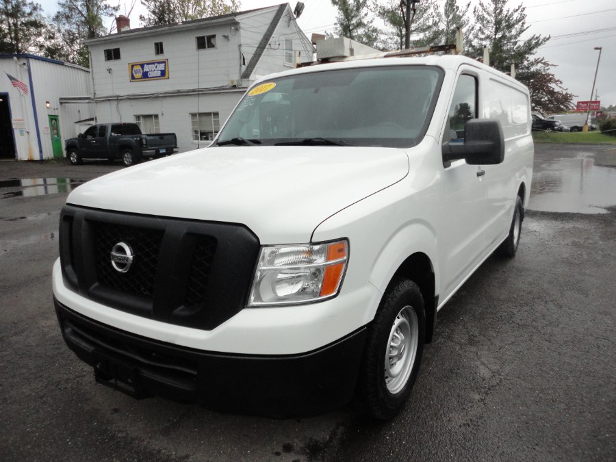 2017 Nissan NV Cargo NV2500 HD Standard Roof V6 S, available for sale in Berlin, Connecticut | International Motorcars llc. Berlin, Connecticut 2017 Nissan NV Cargo NV2500 HD Standard Roof V6 S, available for sale in Berlin, Connecticut | International Motorcars llc. Berlin, Connecticut