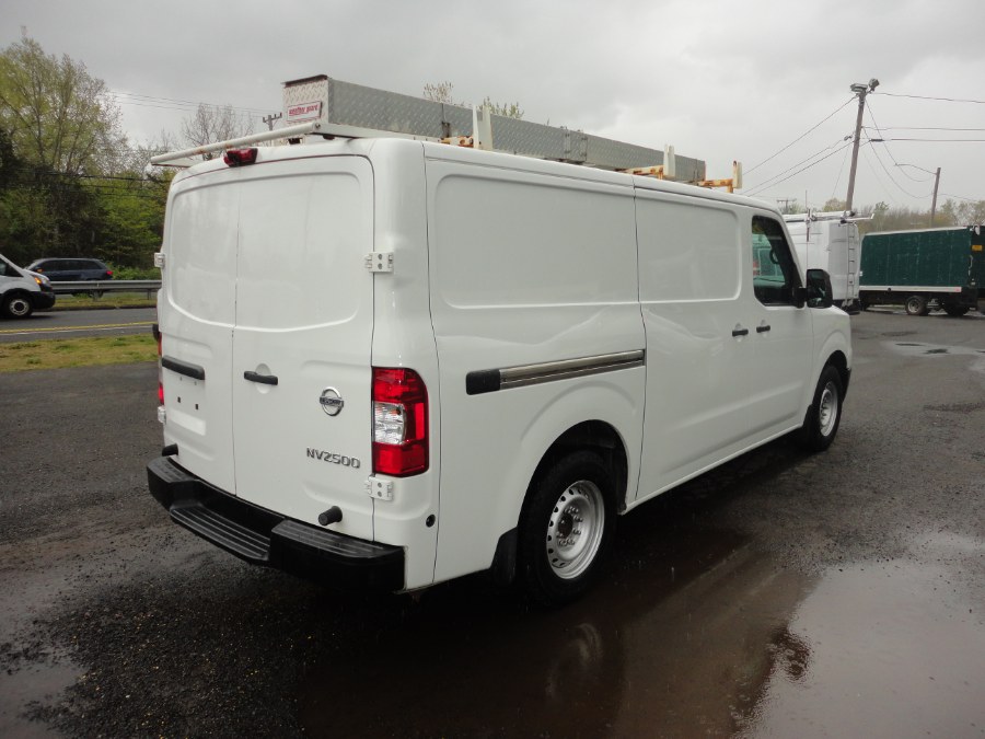 2017 Nissan NV Cargo NV2500 HD Standard Roof V6 S, available for sale in Berlin, Connecticut | International Motorcars llc. Berlin, Connecticut 2017 Nissan NV Cargo NV2500 HD Standard Roof V6 S, available for sale in Berlin, Connecticut | International Motorcars llc. Berlin, Connecticut