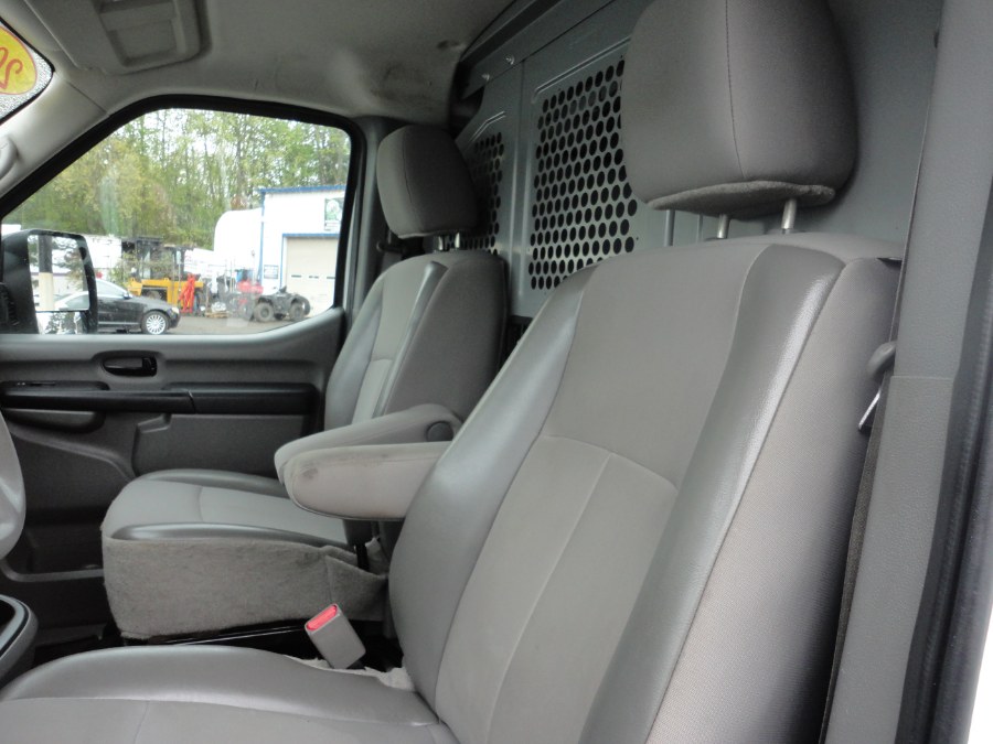 2017 Nissan NV Cargo NV2500 HD Standard Roof V6 S, available for sale in Berlin, Connecticut | International Motorcars llc. Berlin, Connecticut 2017 Nissan NV Cargo NV2500 HD Standard Roof V6 S, available for sale in Berlin, Connecticut | International Motorcars llc. Berlin, Connecticut