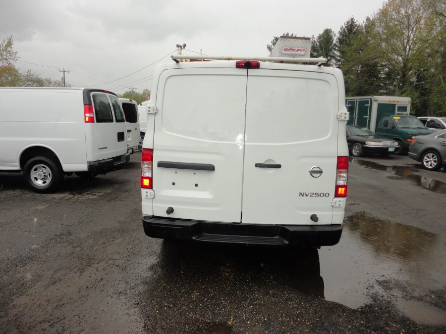 2017 Nissan NV Cargo NV2500 HD Standard Roof V6 S, available for sale in Berlin, Connecticut | International Motorcars llc. Berlin, Connecticut 2017 Nissan NV Cargo NV2500 HD Standard Roof V6 S, available for sale in Berlin, Connecticut | International Motorcars llc. Berlin, Connecticut