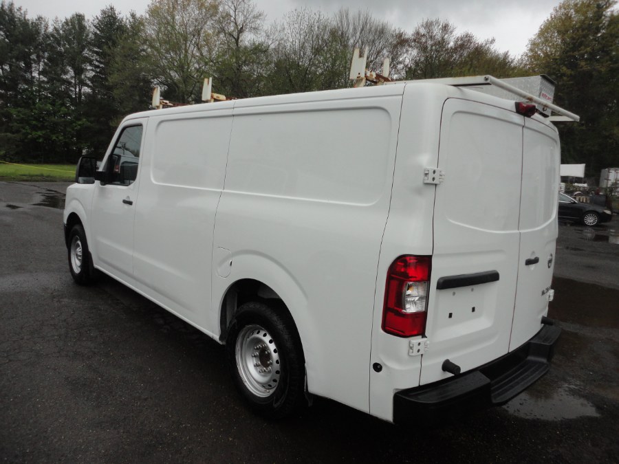 2017 Nissan NV Cargo NV2500 HD Standard Roof V6 S, available for sale in Berlin, Connecticut | International Motorcars llc. Berlin, Connecticut 2017 Nissan NV Cargo NV2500 HD Standard Roof V6 S, available for sale in Berlin, Connecticut | International Motorcars llc. Berlin, Connecticut