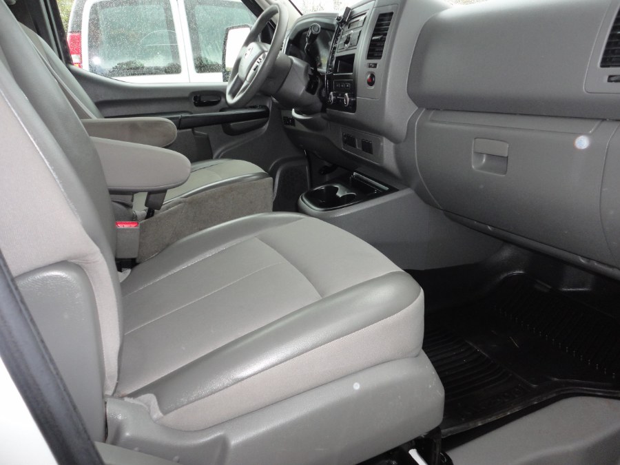 2017 Nissan NV Cargo NV2500 HD Standard Roof V6 S, available for sale in Berlin, Connecticut | International Motorcars llc. Berlin, Connecticut 2017 Nissan NV Cargo NV2500 HD Standard Roof V6 S, available for sale in Berlin, Connecticut | International Motorcars llc. Berlin, Connecticut