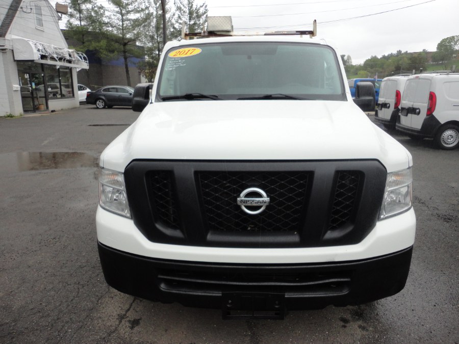 2017 Nissan NV Cargo NV2500 HD Standard Roof V6 S, available for sale in Berlin, Connecticut | International Motorcars llc. Berlin, Connecticut 2017 Nissan NV Cargo NV2500 HD Standard Roof V6 S, available for sale in Berlin, Connecticut | International Motorcars llc. Berlin, Connecticut