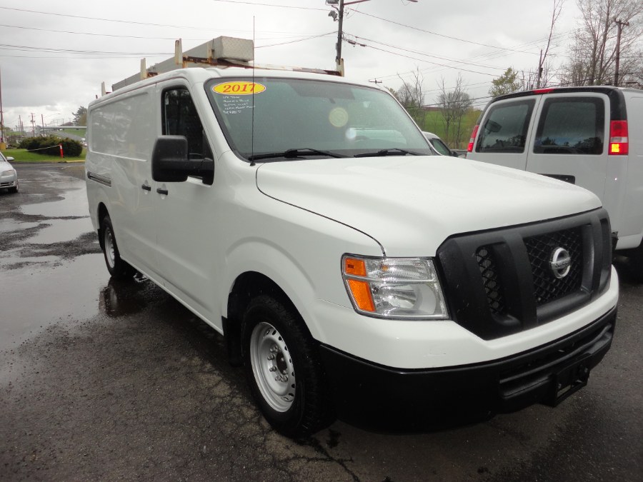 2017 Nissan NV Cargo NV2500 HD Standard Roof V6 S, available for sale in Berlin, Connecticut | International Motorcars llc. Berlin, Connecticut 2017 Nissan NV Cargo NV2500 HD Standard Roof V6 S, available for sale in Berlin, Connecticut | International Motorcars llc. Berlin, Connecticut
