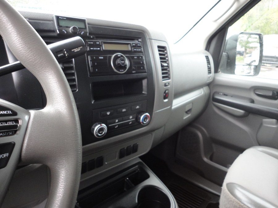 2017 Nissan NV Cargo NV2500 HD Standard Roof V6 S, available for sale in Berlin, Connecticut | International Motorcars llc. Berlin, Connecticut 2017 Nissan NV Cargo NV2500 HD Standard Roof V6 S, available for sale in Berlin, Connecticut | International Motorcars llc. Berlin, Connecticut