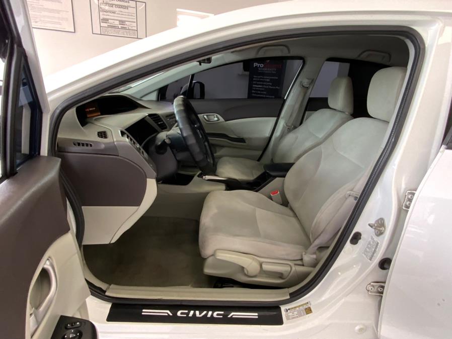 2012 Honda Civic Sdn 4dr Auto LX, available for sale in Hartford, Connecticut | Franklin Motors Auto Sales LLC. Hartford, Connecticut 2012 Honda Civic Sdn 4dr Auto LX, available for sale in Hartford, Connecticut | Franklin Motors Auto Sales LLC. Hartford, Connecticut