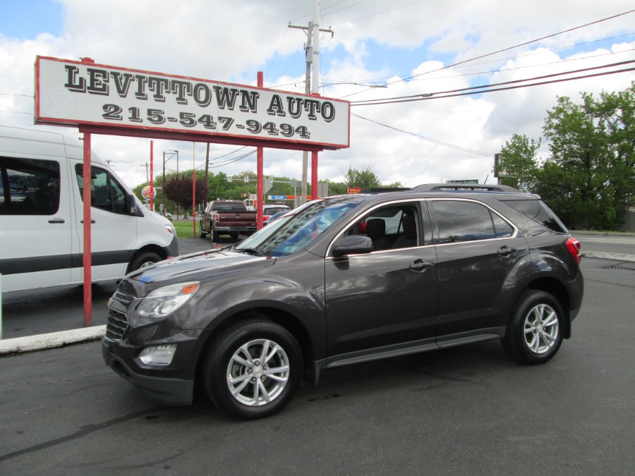 2016 Chevrolet Equinox FWD 4dr LT, available for sale in Levittown, Pennsylvania | Levittown Auto. Levittown, Pennsylvania 2016 Chevrolet Equinox FWD 4dr LT, available for sale in Levittown, Pennsylvania | Levittown Auto. Levittown, Pennsylvania