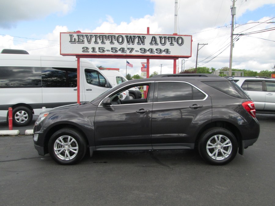 2016 Chevrolet Equinox FWD 4dr LT, available for sale in Levittown, Pennsylvania | Levittown Auto. Levittown, Pennsylvania 2016 Chevrolet Equinox FWD 4dr LT, available for sale in Levittown, Pennsylvania | Levittown Auto. Levittown, Pennsylvania