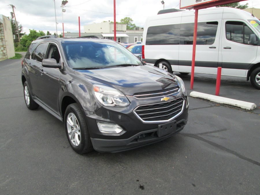 2016 Chevrolet Equinox FWD 4dr LT, available for sale in Levittown, Pennsylvania | Levittown Auto. Levittown, Pennsylvania 2016 Chevrolet Equinox FWD 4dr LT, available for sale in Levittown, Pennsylvania | Levittown Auto. Levittown, Pennsylvania