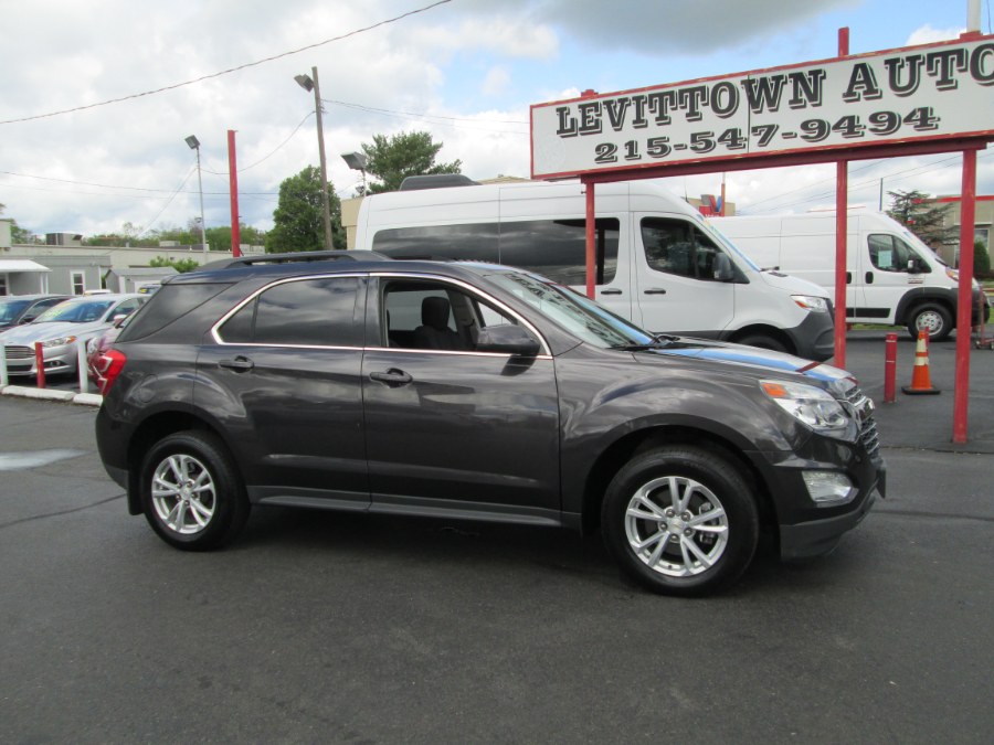2016 Chevrolet Equinox FWD 4dr LT, available for sale in Levittown, Pennsylvania | Levittown Auto. Levittown, Pennsylvania 2016 Chevrolet Equinox FWD 4dr LT, available for sale in Levittown, Pennsylvania | Levittown Auto. Levittown, Pennsylvania