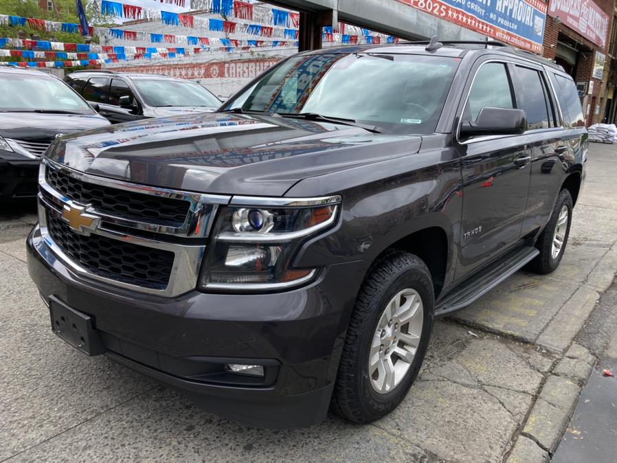 2016 Chevrolet Tahoe 4WD 4dr LT, available for sale in Brooklyn, New York | Carsbuck Inc.. Brooklyn, New York 2016 Chevrolet Tahoe 4WD 4dr LT, available for sale in Brooklyn, New York | Carsbuck Inc.. Brooklyn, New York