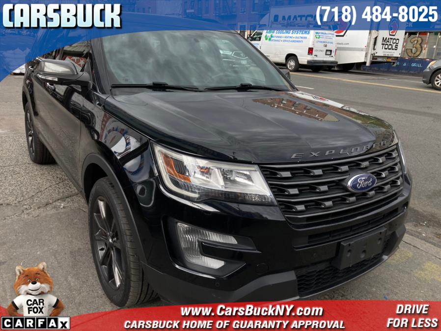 2017 Ford Explorer XLT 4WD, available for sale in Brooklyn, New York | Carsbuck Inc.. Brooklyn, New York