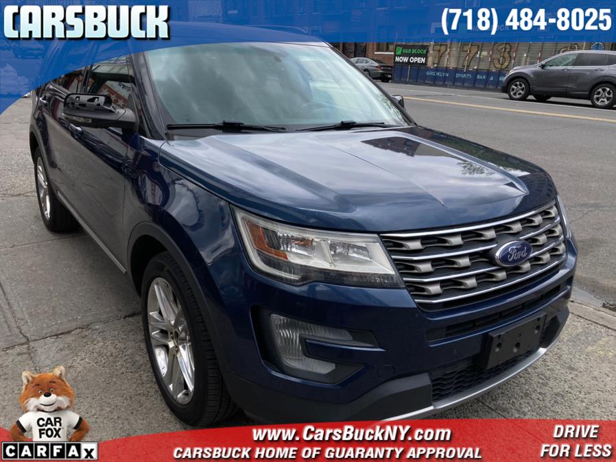 2016 Ford Explorer 4WD 4dr XLT, available for sale in Brooklyn, New York | Carsbuck Inc.. Brooklyn, New York