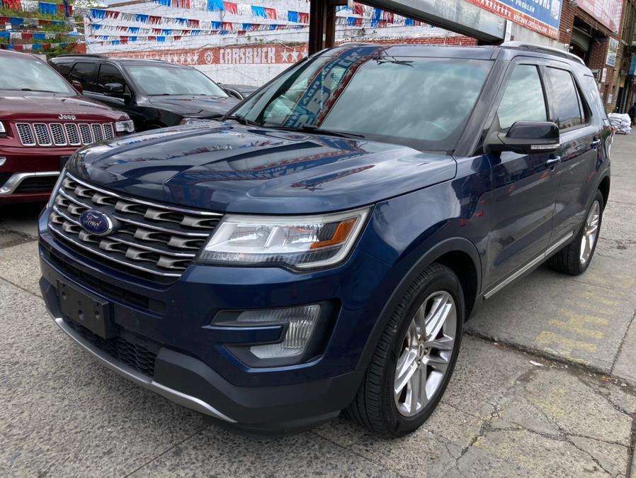 2016 Ford Explorer 4WD 4dr XLT, available for sale in Brooklyn, New York | Carsbuck Inc.. Brooklyn, New York 2016 Ford Explorer 4WD 4dr XLT, available for sale in Brooklyn, New York | Carsbuck Inc.. Brooklyn, New York