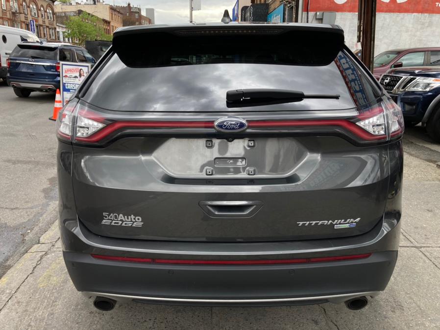 2017 Ford Edge Titanium AWD, available for sale in Brooklyn, New York | Carsbuck Inc.. Brooklyn, New York 2017 Ford Edge Titanium AWD, available for sale in Brooklyn, New York | Carsbuck Inc.. Brooklyn, New York