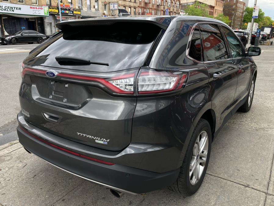 2017 Ford Edge Titanium AWD, available for sale in Brooklyn, New York | Carsbuck Inc.. Brooklyn, New York 2017 Ford Edge Titanium AWD, available for sale in Brooklyn, New York | Carsbuck Inc.. Brooklyn, New York