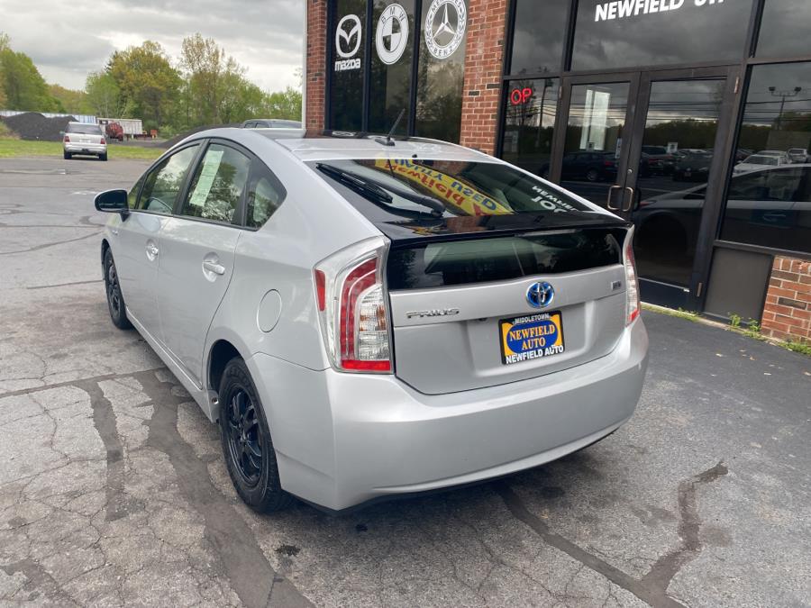 2013 Toyota Prius 5dr HB Four, available for sale in Middletown, Connecticut | Newfield Auto Sales. Middletown, Connecticut 2013 Toyota Prius 5dr HB Four, available for sale in Middletown, Connecticut | Newfield Auto Sales. Middletown, Connecticut