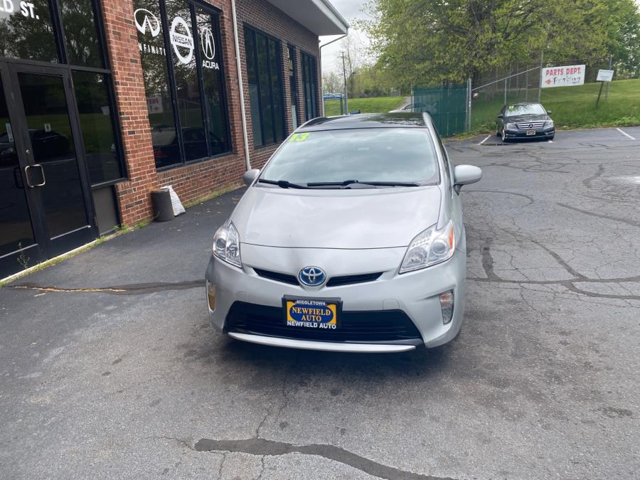 Used Toyota Prius 5dr HB Four 2013 | Newfield Auto Sales. Middletown, Connecticut