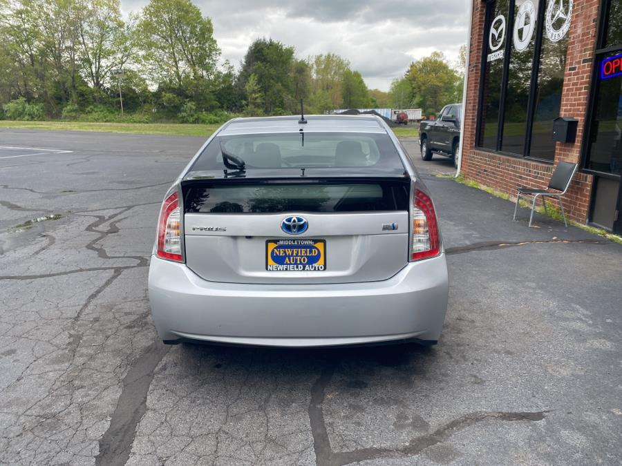 2013 Toyota Prius 5dr HB Four, available for sale in Middletown, Connecticut | Newfield Auto Sales. Middletown, Connecticut 2013 Toyota Prius 5dr HB Four, available for sale in Middletown, Connecticut | Newfield Auto Sales. Middletown, Connecticut