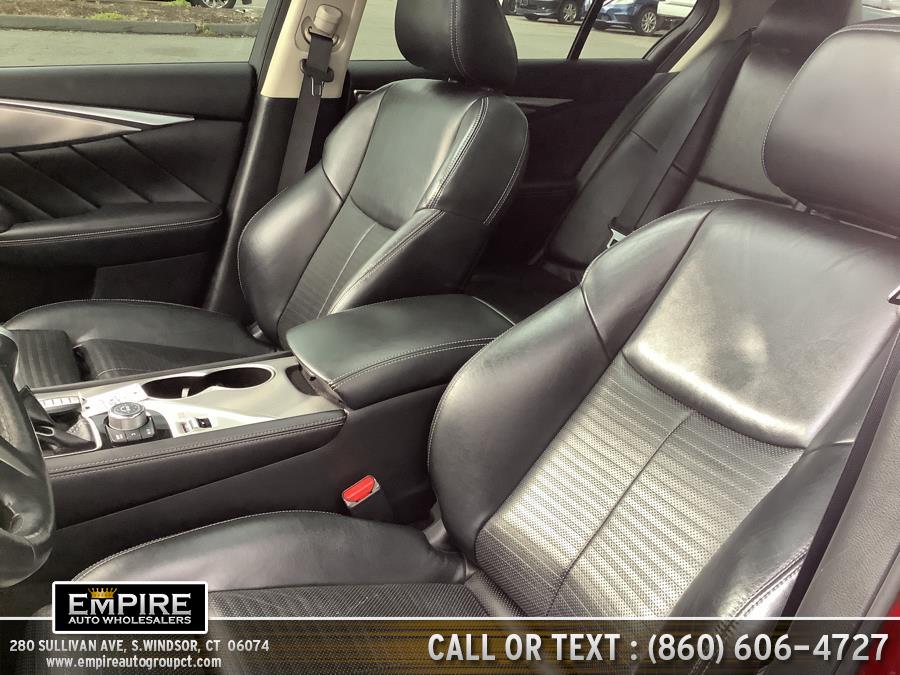 2017 INFINITI Q50 Red Sport 400 AWD, available for sale in S.Windsor, Connecticut | Empire Auto Wholesalers. S.Windsor, Connecticut 2017 INFINITI Q50 Red Sport 400 AWD, available for sale in S.Windsor, Connecticut | Empire Auto Wholesalers. S.Windsor, Connecticut