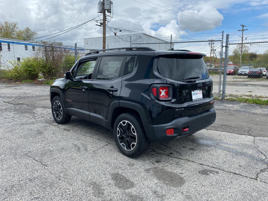 2017 Jeep Renegade Trailhawk 4x4, available for sale in Milford, Connecticut | Dealertown Auto Wholesalers. Milford, Connecticut 2017 Jeep Renegade Trailhawk 4x4, available for sale in Milford, Connecticut | Dealertown Auto Wholesalers. Milford, Connecticut