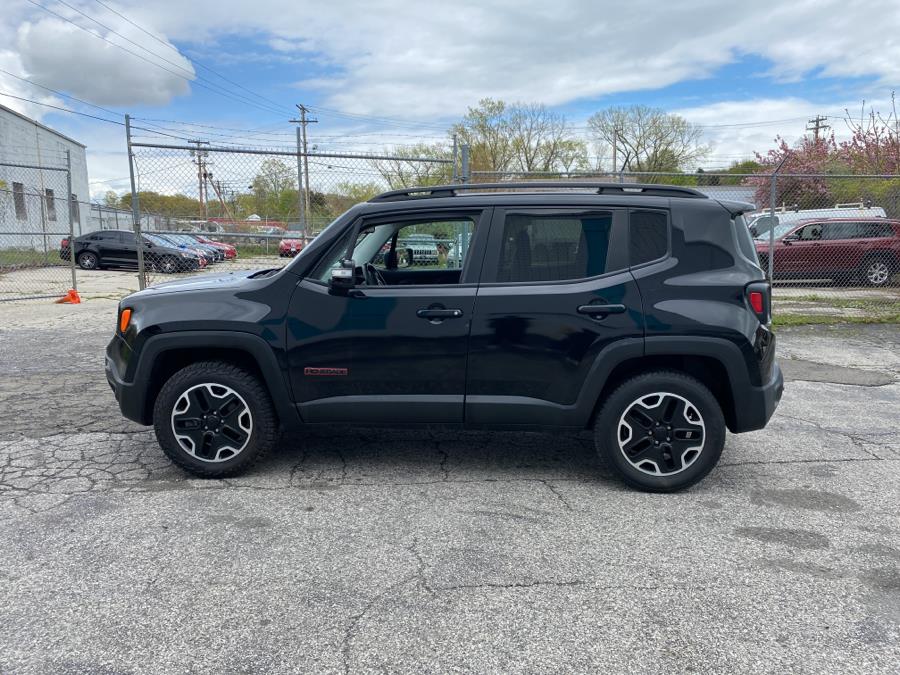 2017 Jeep Renegade Trailhawk 4x4, available for sale in Milford, Connecticut | Dealertown Auto Wholesalers. Milford, Connecticut 2017 Jeep Renegade Trailhawk 4x4, available for sale in Milford, Connecticut | Dealertown Auto Wholesalers. Milford, Connecticut
