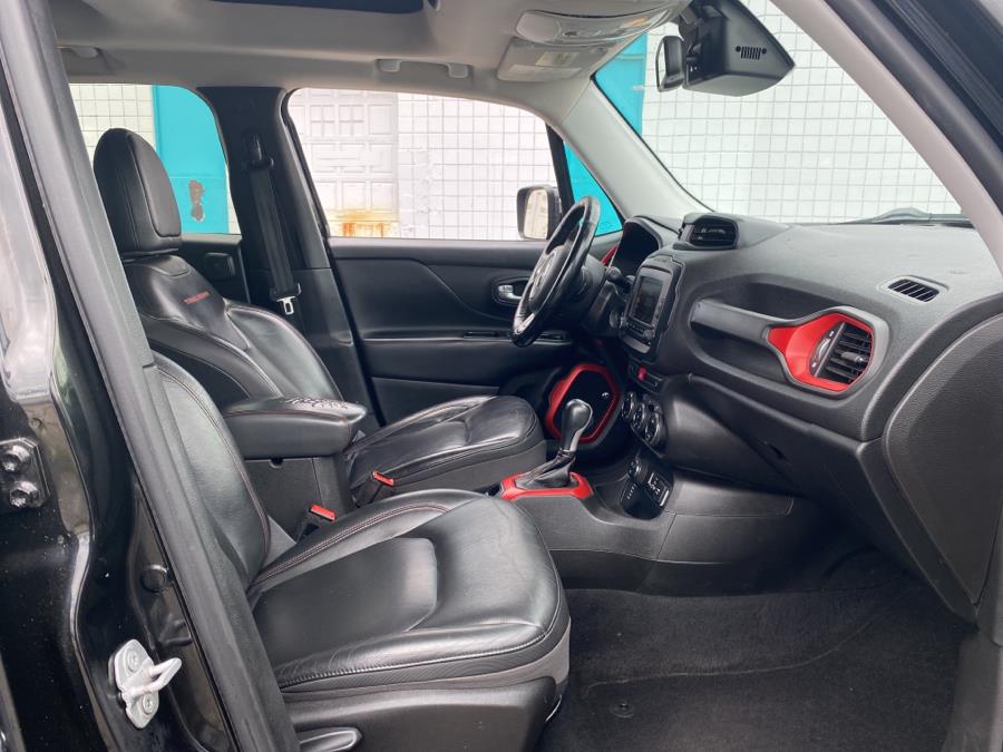 2017 Jeep Renegade Trailhawk 4x4, available for sale in Milford, Connecticut | Dealertown Auto Wholesalers. Milford, Connecticut 2017 Jeep Renegade Trailhawk 4x4, available for sale in Milford, Connecticut | Dealertown Auto Wholesalers. Milford, Connecticut