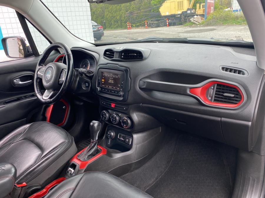2017 Jeep Renegade Trailhawk 4x4, available for sale in Milford, Connecticut | Dealertown Auto Wholesalers. Milford, Connecticut 2017 Jeep Renegade Trailhawk 4x4, available for sale in Milford, Connecticut | Dealertown Auto Wholesalers. Milford, Connecticut