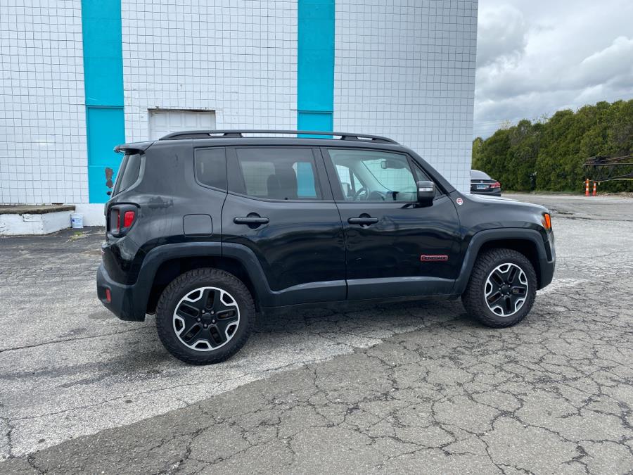 2017 Jeep Renegade Trailhawk 4x4, available for sale in Milford, Connecticut | Dealertown Auto Wholesalers. Milford, Connecticut 2017 Jeep Renegade Trailhawk 4x4, available for sale in Milford, Connecticut | Dealertown Auto Wholesalers. Milford, Connecticut