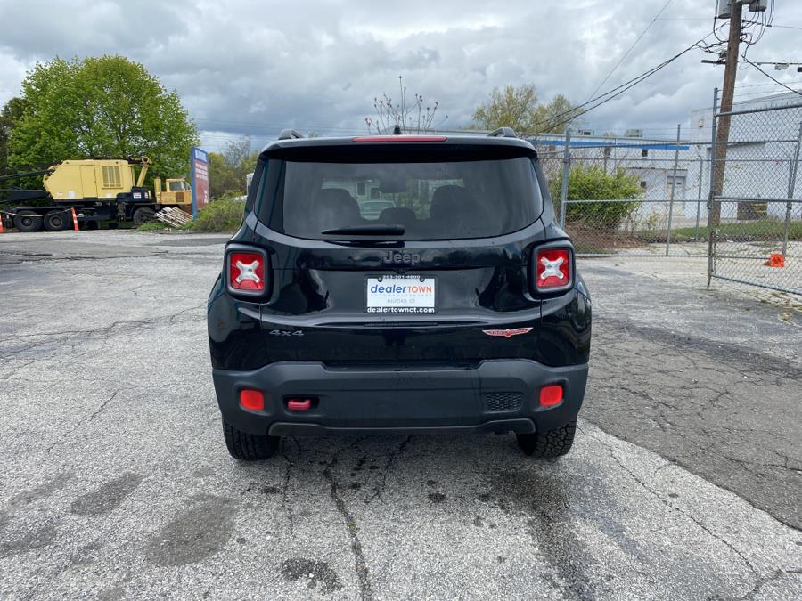 2017 Jeep Renegade Trailhawk 4x4, available for sale in Milford, Connecticut | Dealertown Auto Wholesalers. Milford, Connecticut 2017 Jeep Renegade Trailhawk 4x4, available for sale in Milford, Connecticut | Dealertown Auto Wholesalers. Milford, Connecticut