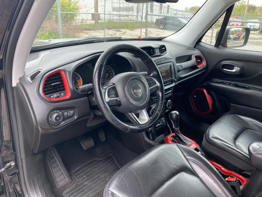 2017 Jeep Renegade Trailhawk 4x4, available for sale in Milford, Connecticut | Dealertown Auto Wholesalers. Milford, Connecticut 2017 Jeep Renegade Trailhawk 4x4, available for sale in Milford, Connecticut | Dealertown Auto Wholesalers. Milford, Connecticut