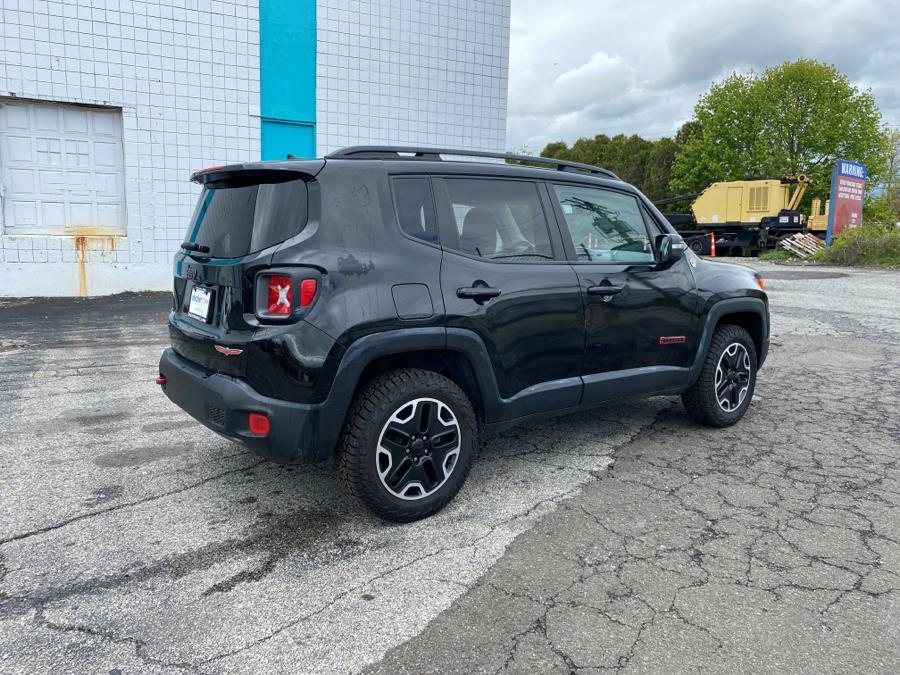 2017 Jeep Renegade Trailhawk 4x4, available for sale in Milford, Connecticut | Dealertown Auto Wholesalers. Milford, Connecticut 2017 Jeep Renegade Trailhawk 4x4, available for sale in Milford, Connecticut | Dealertown Auto Wholesalers. Milford, Connecticut