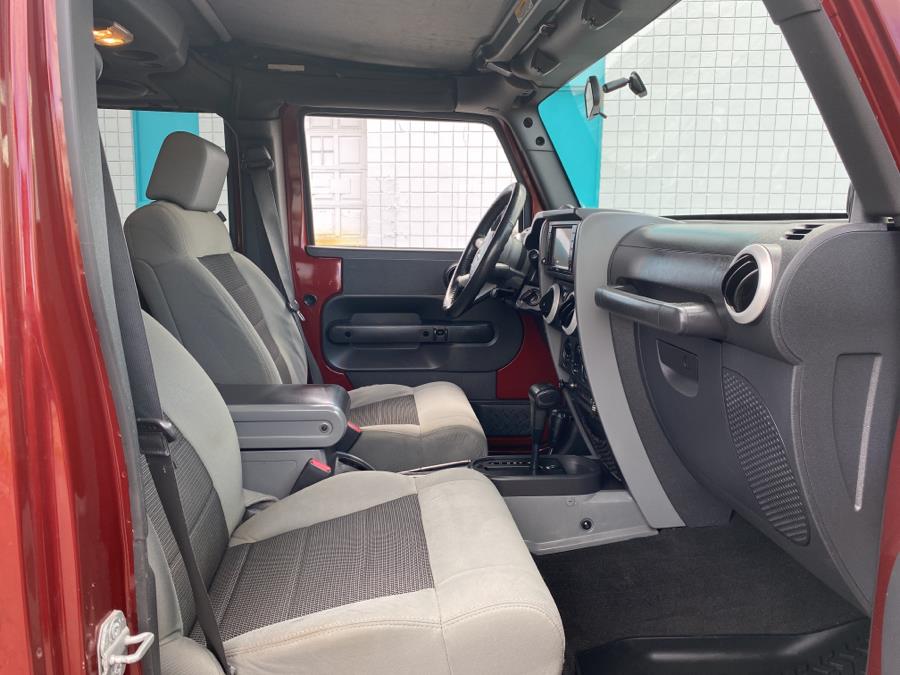 2010 Jeep Wrangler Unlimited 4WD 4dr Sahara, available for sale in Milford, Connecticut | Dealertown Auto Wholesalers. Milford, Connecticut 2010 Jeep Wrangler Unlimited 4WD 4dr Sahara, available for sale in Milford, Connecticut | Dealertown Auto Wholesalers. Milford, Connecticut
